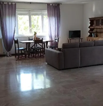 Lake Front Apartment